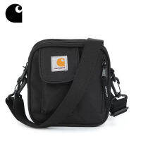 Carhartt ผู้ชายมีสไตล์สลิงกระเป๋ากันน้ำ C rossbody กระเป๋าผ้าใบ messenger B agpack