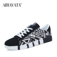 Mens New Youth Trend Canvas Skateboarding Shoes Fashion  Summer Popular Comfortable Sneakers Breathable Flat Casual Shoes