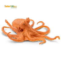 Octopus Marine Life รุ่นจำลองรูปสัตว์ของเล่นสำหรับเด็ก274429