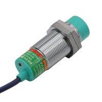 、‘】【’ DC 6-36VDC 3 THREE  Wire NPN  NC 12Mm Distance Measuring Inductive Proximity Switch Sensor FA24-12NB