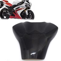 For YZF R1 2007 2008 Carbon Fiber Gas Fuel Tank Pad Cover