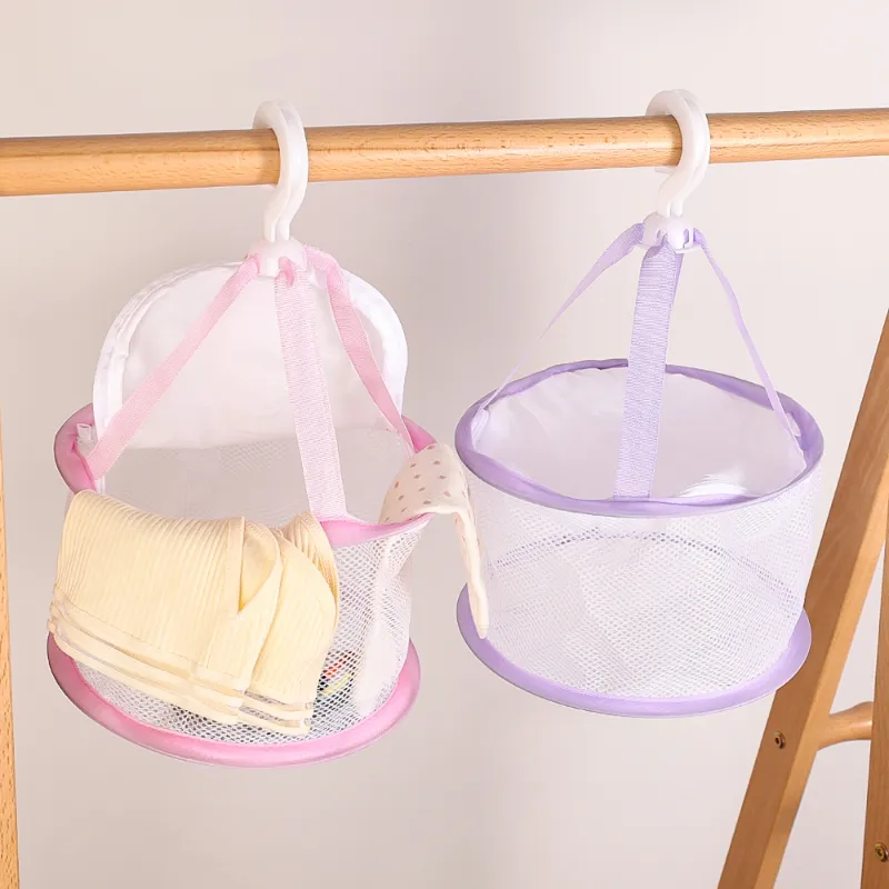 Drying Rack Hanging Basket Beauty Egg Drying Net Bag Hangable