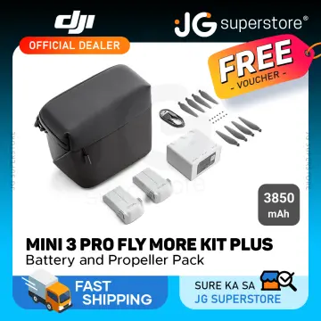 Shop Dji Mini 3 Pro Fly More Kit Plus with great discounts and