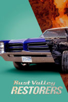 DVD ดีวีดี Rust Valley Restorers (2019) รัสต์ วัลเลย์ สนิม เศษเหล็ก คลาสสิก (8 ตอน) (เสียง อังกฤษ | ซับ ไทย) DVD ดีวีดี