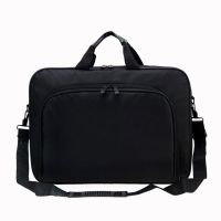 Good Quality New Fashsion Men Women Briefcase Bag 15.6 Inch Laptop Messenger Bag Uni Business Office Bag