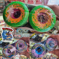 [08][?พร้อมส่ง]?ล้อ SlimeBalls 53mm 54mm แข็ง 78A 97A 99A รุ่น OG, fish, SantaCruz