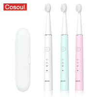 HOKDS Sonic Electric Toothbrush  Rechargeable 5 Modes Whiten Clean Teeth Brush Professional Oral Care Toothbrush