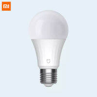 Xiaomi Mijia Inligent Led Bulb 5W E27 Bluetooth Mesh Version Adjustable Color Temperature 2700K-6500K Controlled By Mijia App