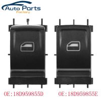 New Power Window Switch For 2015-2019 Volkswagen Lavida 1.6 1.4 18D959855D 18D959855E Switch Button