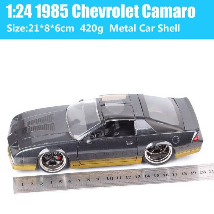 1-24-scale-jada-bigtime-muscle-classic-1985-chevrolet-camaro-z28-diecasts-amp-toy-vehicles-model-alloy-metal-chevy-car-childrens