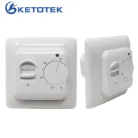 【LZ】☒❁  Termorregulador para piso quente termostato de aquecimento eletrônico controlador temperatura 16a 5 4040c termostato quarto 230v ac mst 1