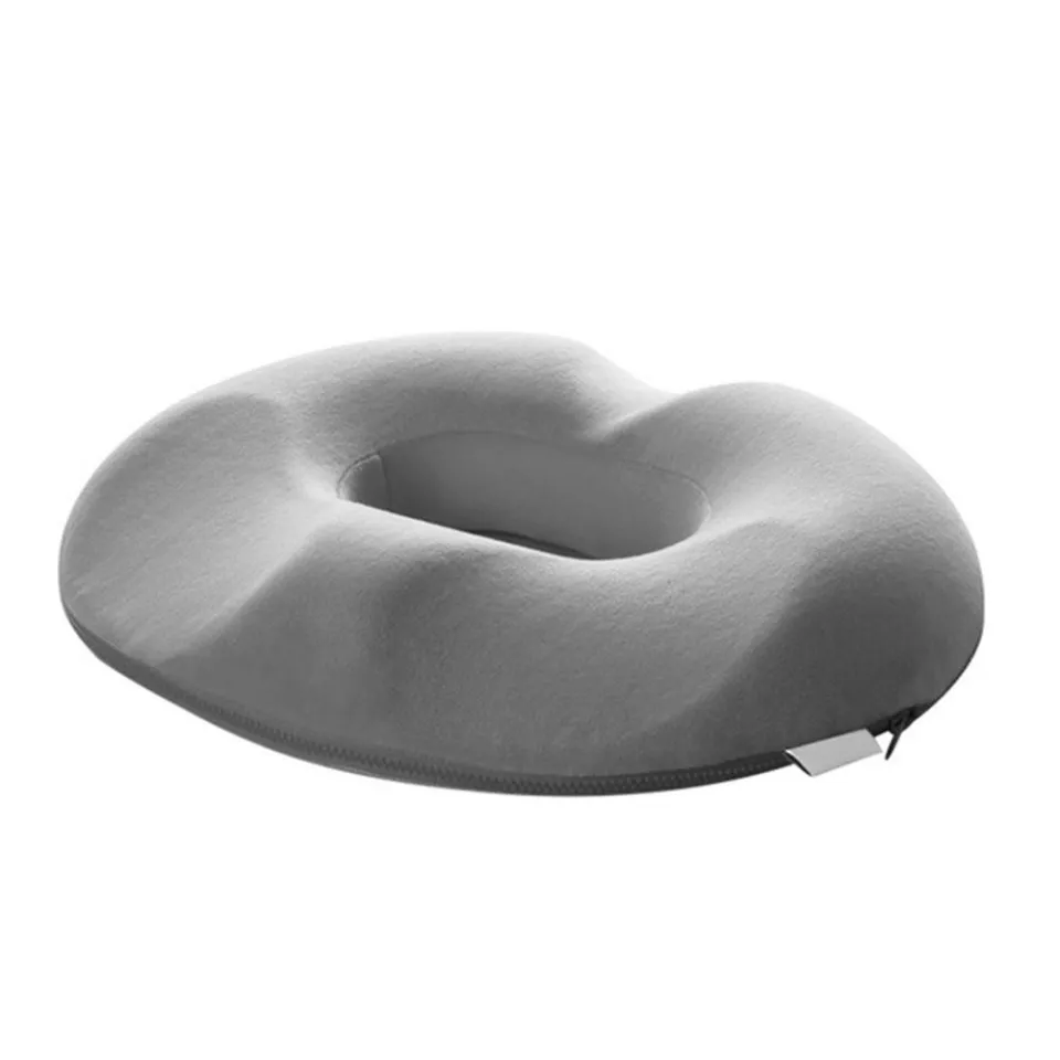 Sitting Cushion 1PCS Donut Body Pillow Hemorrhoid Seat Tailbone Coccyx  Orthopedic Prostate Chair for Memory Foam