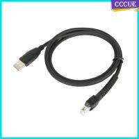 USB Ccccccue สายลงโปรแกรมทนต่อการสึกหรอแทนที่โดยตรงสำหรับ DM1400 M3688วิทยุ