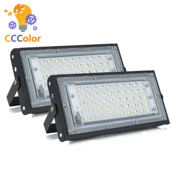 Shop Flood Light 220v Outdoor With Plug with great discounts and prices  online - Feb 2024
