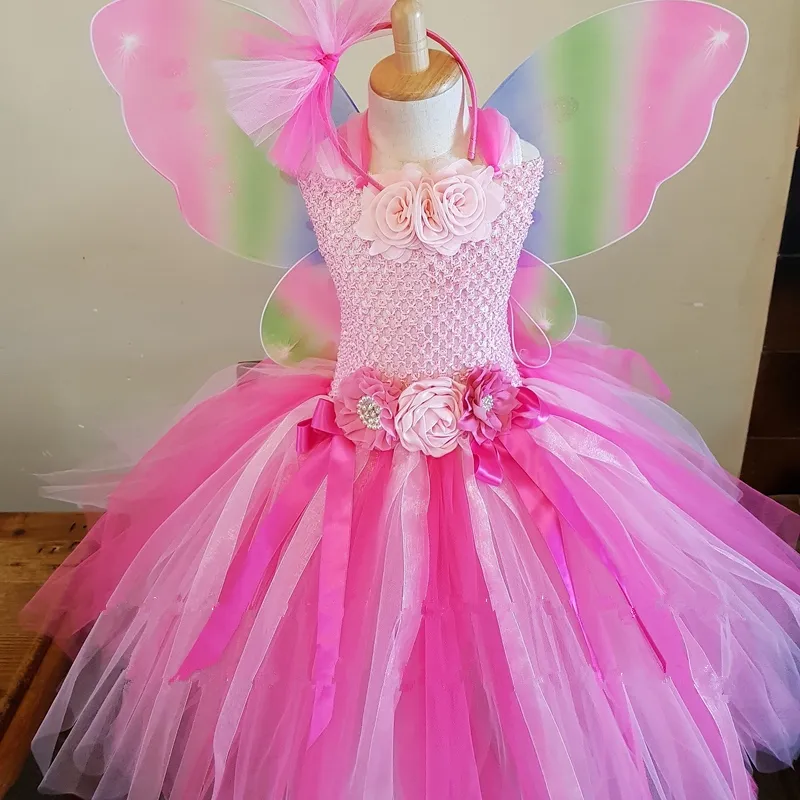 Update more than 153 pink fairy dress - seven.edu.vn