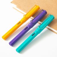 DJAHQB อุปกรณ์สำนักงาน สี เครื่องเขียน ถุงหมึกถอดเปลี่ยนได้ อุปกรณ์การเรียน สำนักงาน ปากกาลายเซ็น ปากกาน้ำพุ ปากกาเขียน ปากกาธุรกิจ