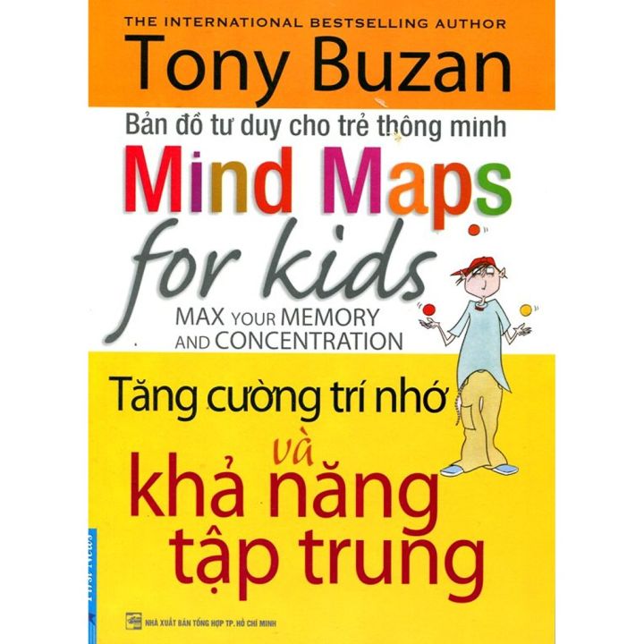 Tony Buzan: Tony Buzan là tác giả của nhiều sách về tư duy sáng tạo và phát triển trí tuệ. Ông đã đưa ra công cụ tư duy thông qua bản đồ tư duy và sơ đồ tư duy. Các phương pháp này giúp bạn tập trung và phát huy tiềm năng trí tuệ của bản thân.