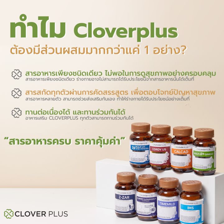 clover-plus-chitosan-500-mg-ไคโตซาน-500-mg-อาหารไคโตซาน-30-แคปซูล-x2-แถม-จิงโกะ-โคคิวเท็น-7-แคปซูล