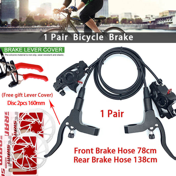 SRAM 1 Pair Of Brake Levers Road Bicycle Caliper Brake Device For Mtb