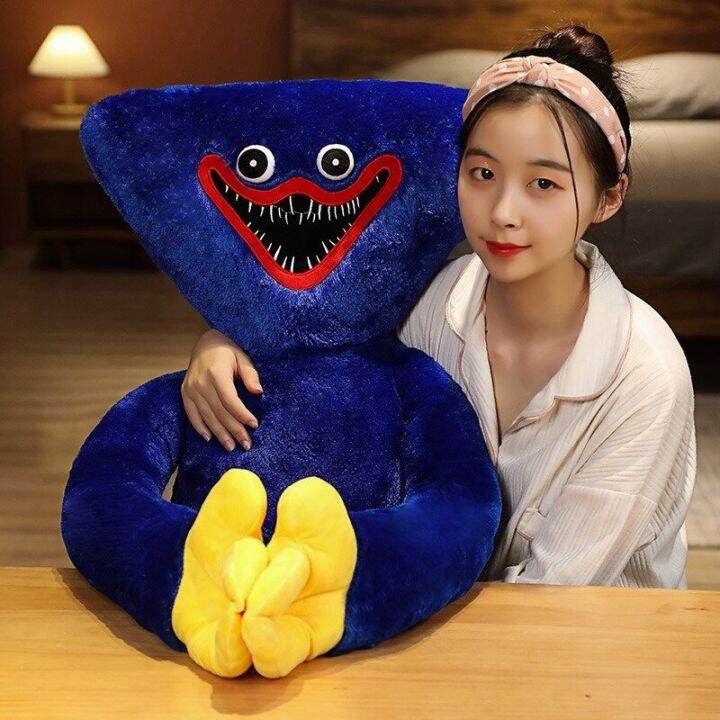 New 40cm Poppy Playtime Hot Game Poppy Mommy Doll Pink Long Legs Spider  Soft Plush Stuffed Toy for Kids