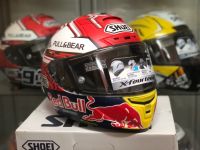 Shoei marquez red-bull 1:1 งานสีดีที่สุด