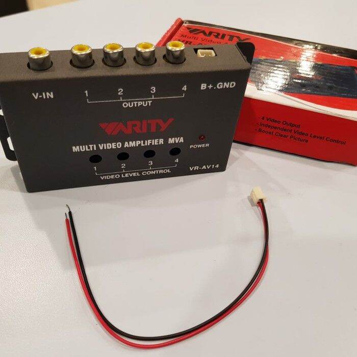 VIDEO BOOSTER PENGUAT SINYAL Lazada Indonesia