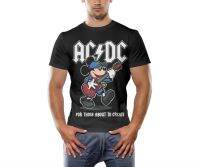 Disney Cartoon T-shirt For Boys And Girls Childrens Clothing Baby T-shirt Plus Size T-shirt