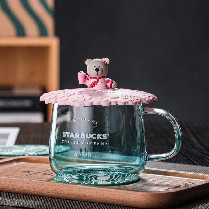 starbuck-แก้วสีน้ำเงินมาการองแก้วกาแฟทนความร้อนสร้างสรรค์สาวน่ารักนมถ้วยชาสำนักงาน-starbuck-ร้านเรือธง9201