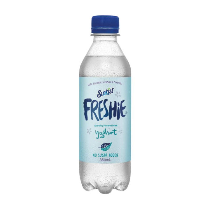 Sunkist Freshie Yogurt (350mL) | Lazada PH