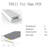 WS2812B WS2811 SK6812เส้นนีออน LED ซิลิโคนเจลยืดหยุ่น Strip Light โคมไฟเพดานหลอดไฟ LED หลอด IP67กันน้ำสำหรับตกแต่ง