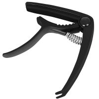 Guitar Capo Folk Electric Acoustic Guitar Capo Two-In-One Capo Classical Guitar Replacement Parts Accessories