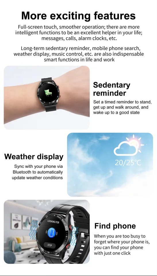 Samrcent watch outlet