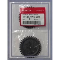 โปรโมชั่น+++ เฟืองปั๊มน้ำมันเครื่อง35 ฟัน Honda PCX, Click125-150 พร้อมส่ง อะไหล่แท้ฮอนด้า ตัวแทนจำหน่ายอย่างเป็นทางการ ราคาถูก อะไหล่ แต่ง มอเตอร์ไซค์ อุปกรณ์ แต่ง รถ มอเตอร์ไซค์ อะไหล่ รถ มอ ไซ ค์ อะไหล่ จักรยานยนต์