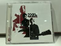 1   CD  MUSIC  ซีดีเพลง  22-20s     (K3B64)