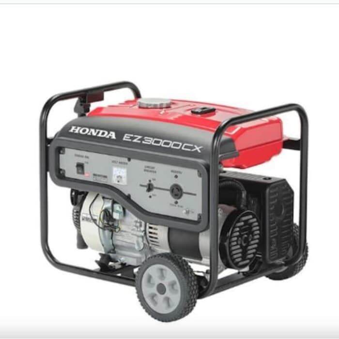 READY Genset Honda 2500 watt EZ3000 CX / Generator Set Bensin Honda