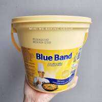 บลูแบนด์ มาร์การีน ถัง 2 กก. Blue Band ใช้ทาขนมปัง ทำเบเกอรี่