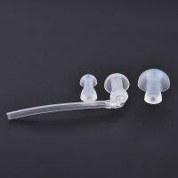 【YP】 1 Set Hearing Aid Earplug Eartips With Sound Tube   3 Ear Plugs 8/11/13mm Aids Earpiece