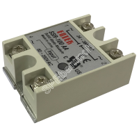 โซลิดสเตทรีเลย์ (Solid State Relay) SSR-100 AA