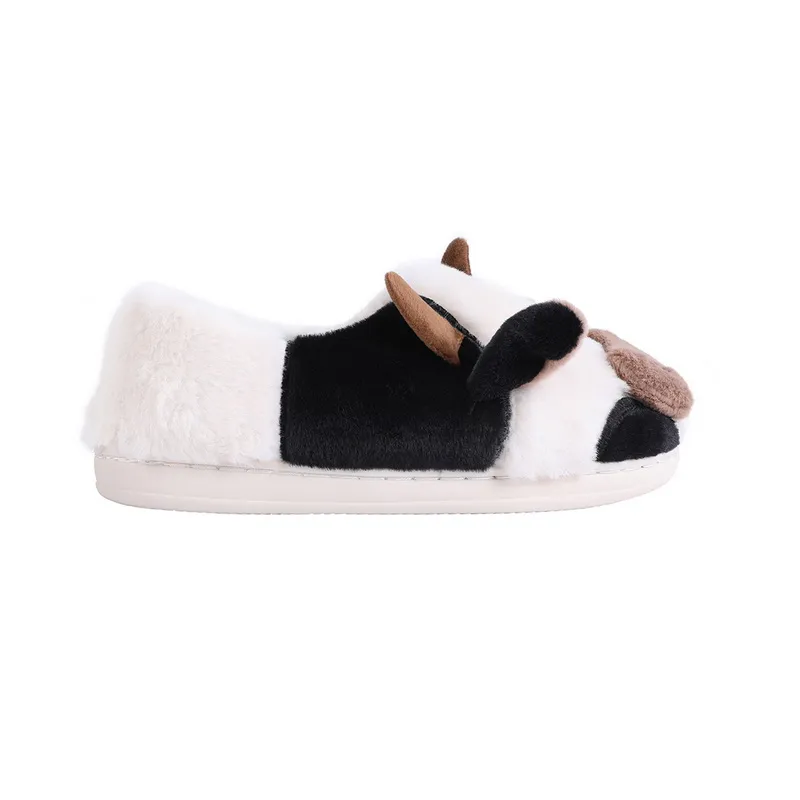 Cow slippers forever online 21