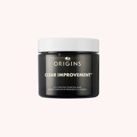 ORIGINS Clear Improvement Rich Purifying Charcoal Mask 75 ml.