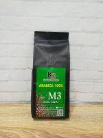 **สินค้าแนะนำ** เมล็ดกาแฟ อาราบิก้า 100% สูตร M3 - คั่วเข้ม 250g.