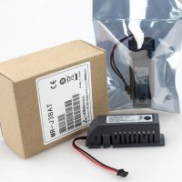 เครื่อง Mitsubishi Servo 2023xg MR-J3BAT 3.6V แบตเตอรี่ลิเธียมแบตเตอรี่เหมาะสำหรับคนขับ MR-J3ระบบ M70แบตเตอรี่ ER6V