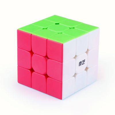 QIYI CUBE 3x3x3 Speed cube Cubo Magico Professional Magic cube Qiyi Warrior s 3x3 Puzzle Learning Educational Puzzle Cube Toys