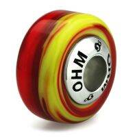 บีดแก้ว มูราโน่ Fire-ation OHM Murano Glass Bead Charm