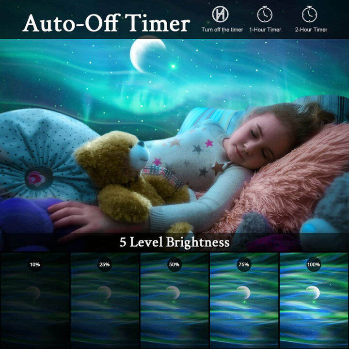 aurora-star-projector-laser-galaxy-starry-sky-projection-night-light-colorful-nebula-moon-lamp-with-bluetooth-music-speaker