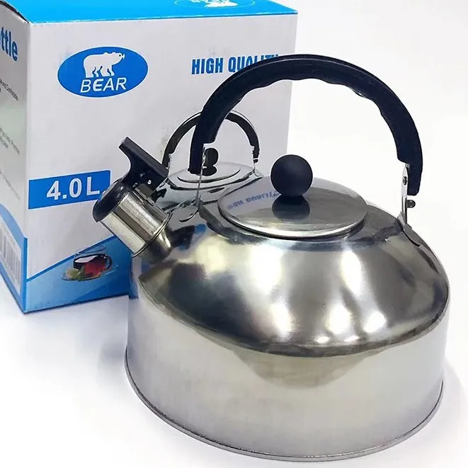Whistle Kettle Easy to Boil Water Takure Type Lazada PH