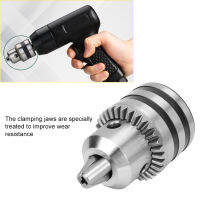 0.6-6mm B10 เจาะ Chuck Adapter Milling เครื่องมือ ชุด ประเภทคีย์ เจาะ Chuck