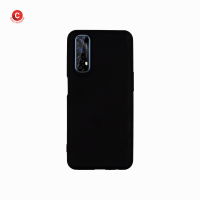 เคส Realme 7 เรียวมี7 เคสซิลิโคนนิ่ม กันกล้อง สีพาสเทล TPU หนา