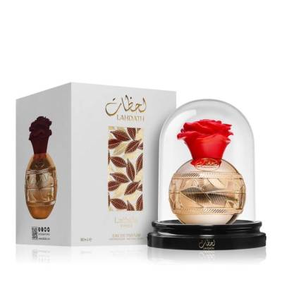 Lahdath Perfume 80ml EDP by Lattafa Pride Made in UAE น้ำหอมดูไบ