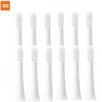 ✑✹ Original Xiaomi Mijia T100 Electric Toothbrush Heads Replacement Teeth Brush Heads Oral Deep Cleaning sonicare T100 Toothbrush